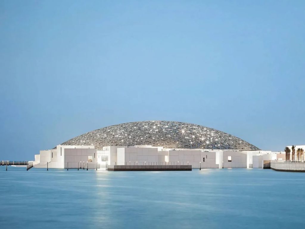 Abu Dhabi : Itʼs about Art