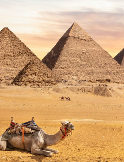 The,Great,Pyramids,,One,Of,The,Wonders,Of,The,World,
