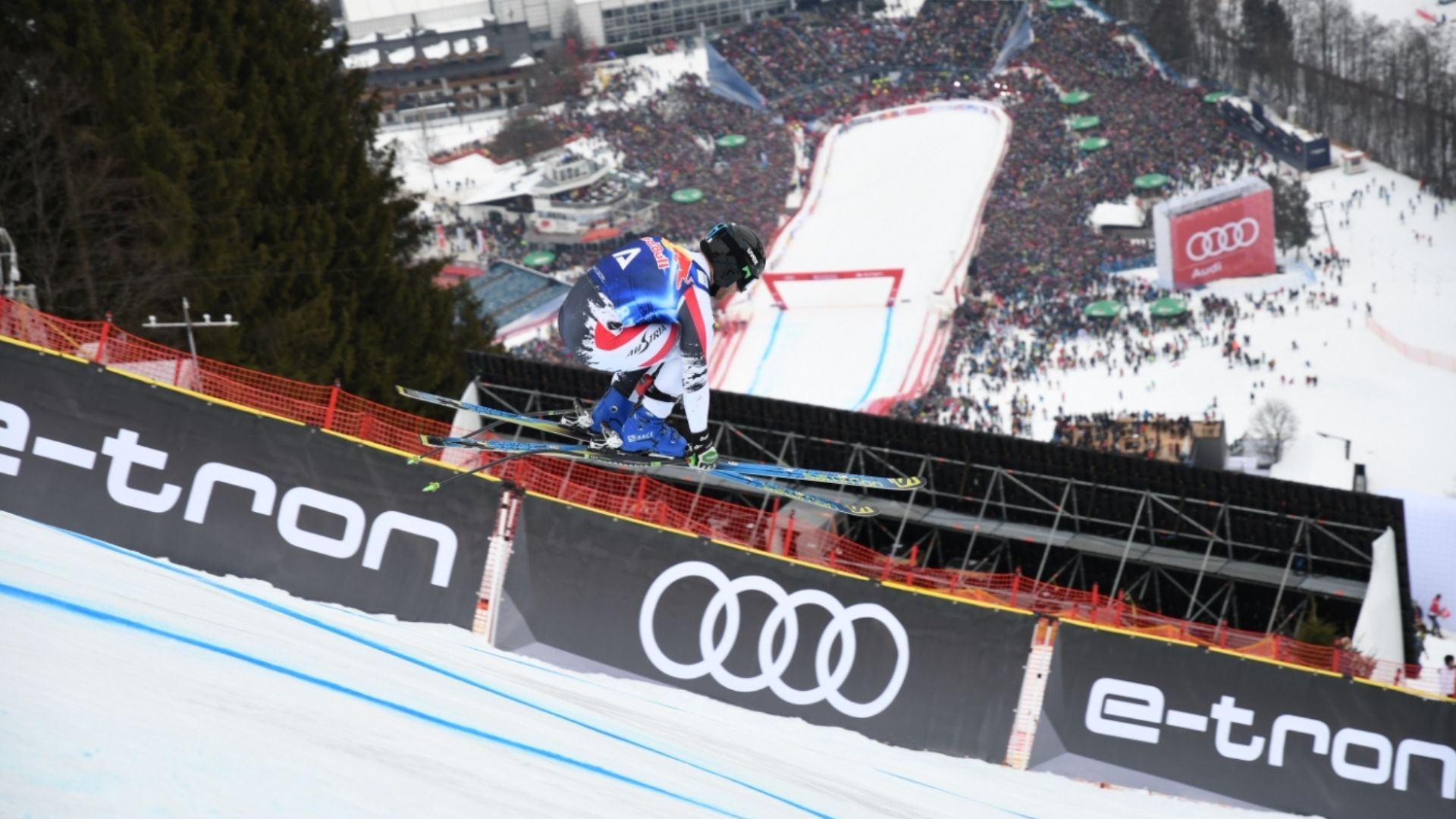 Coupe du monde de ski Kitzbuhel