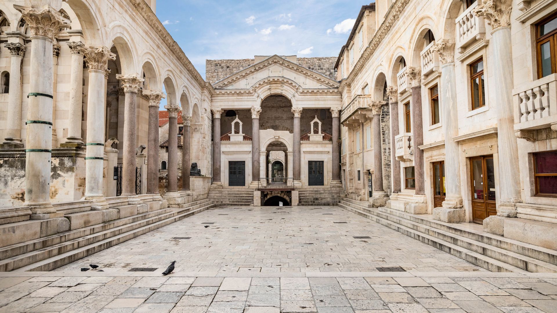 Split - Croatie