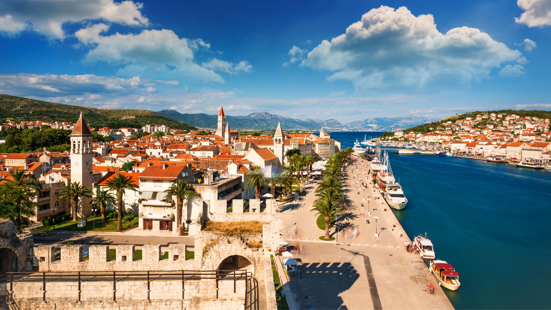 Trogir - Croatie