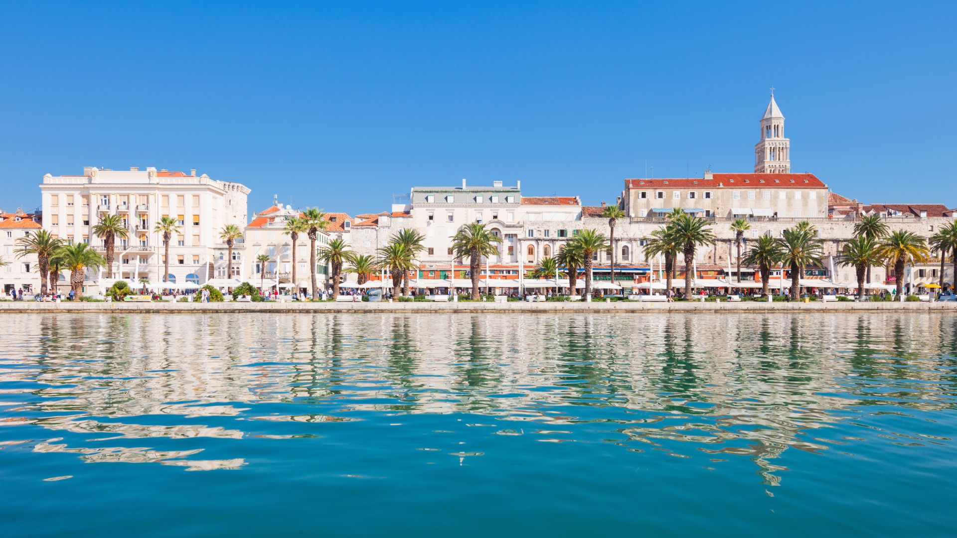 Split - Croatie