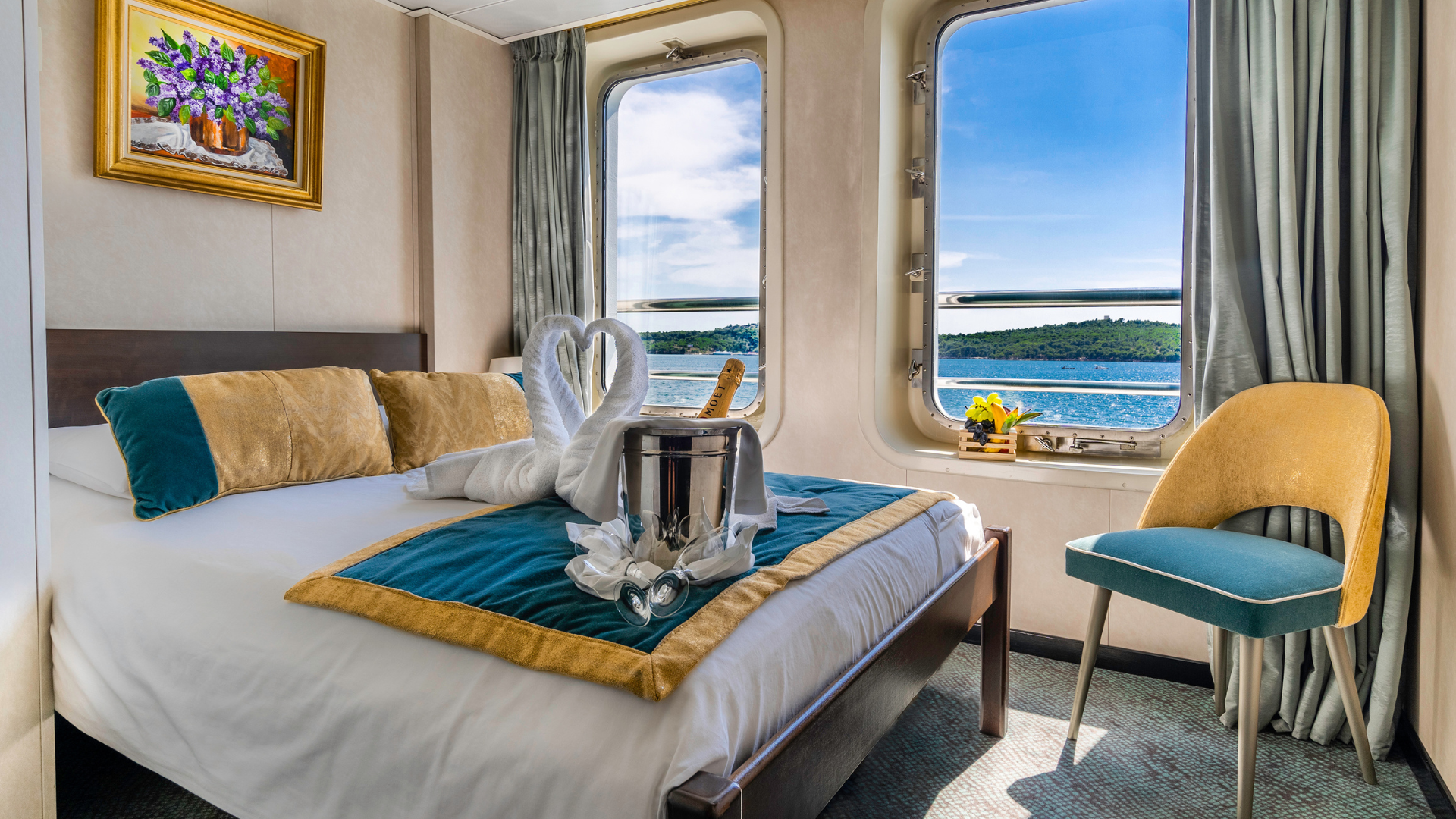 MV chambre