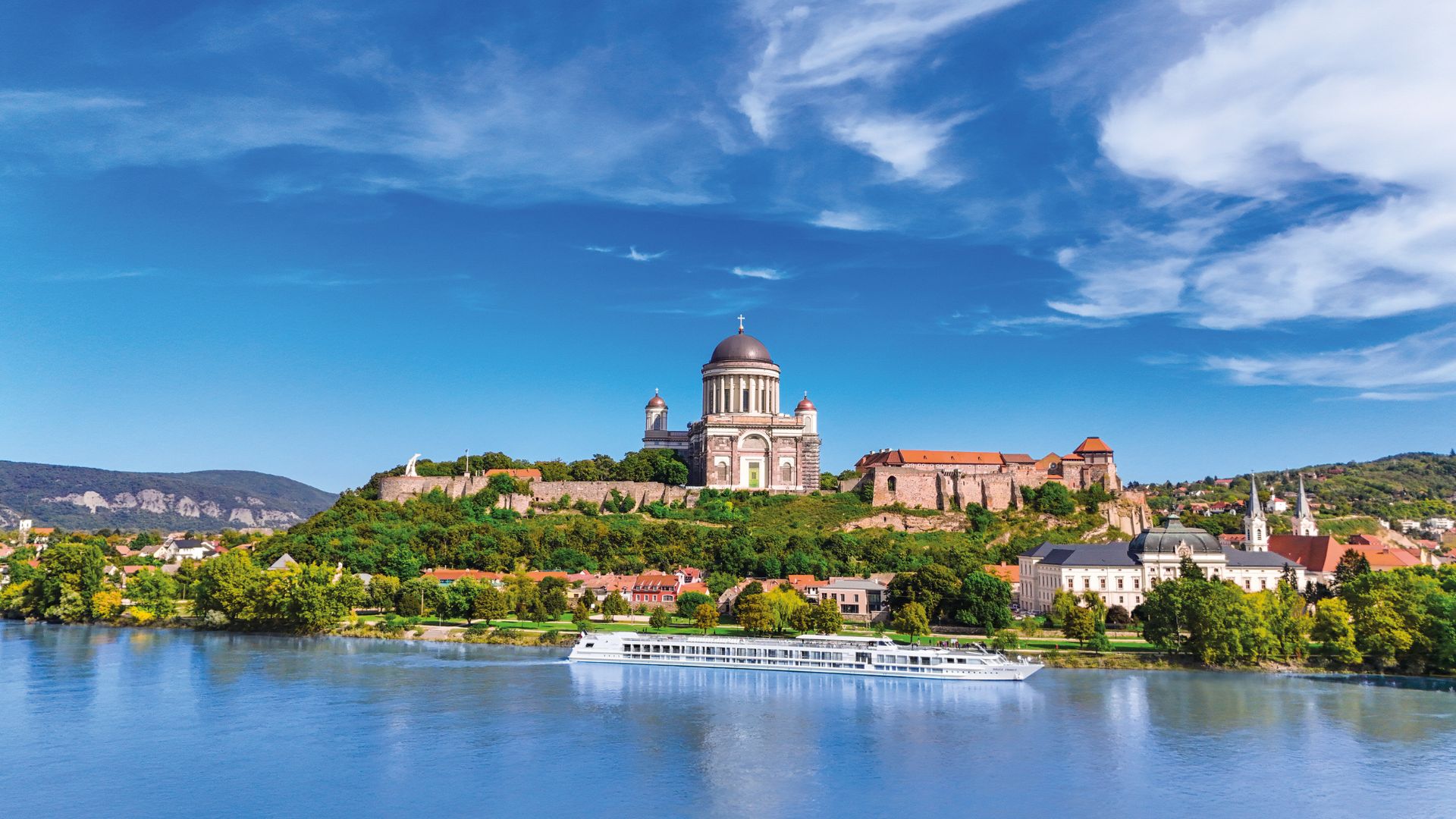 MS Douce France sur le Danube2