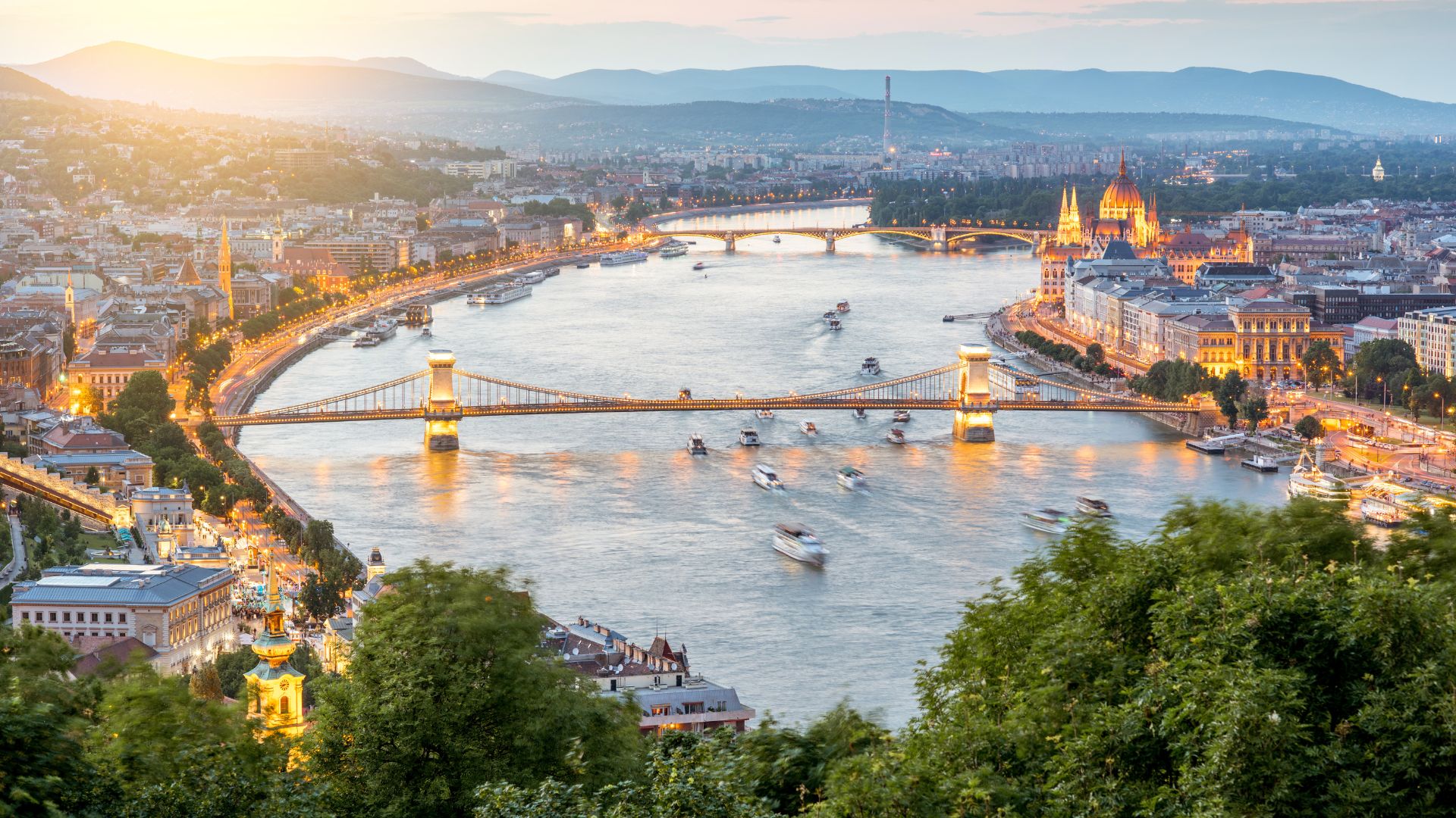 Budapest
