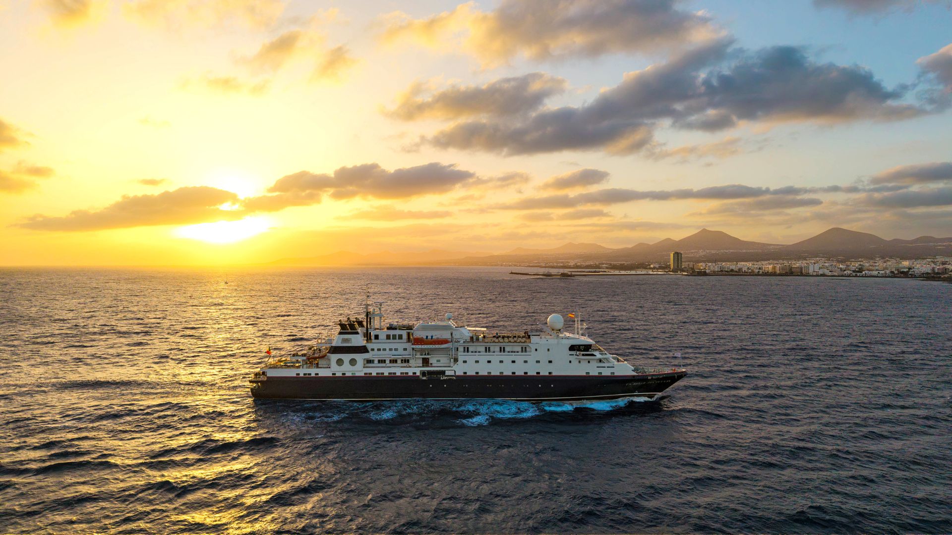 La Belle des Océans - Croisieurope