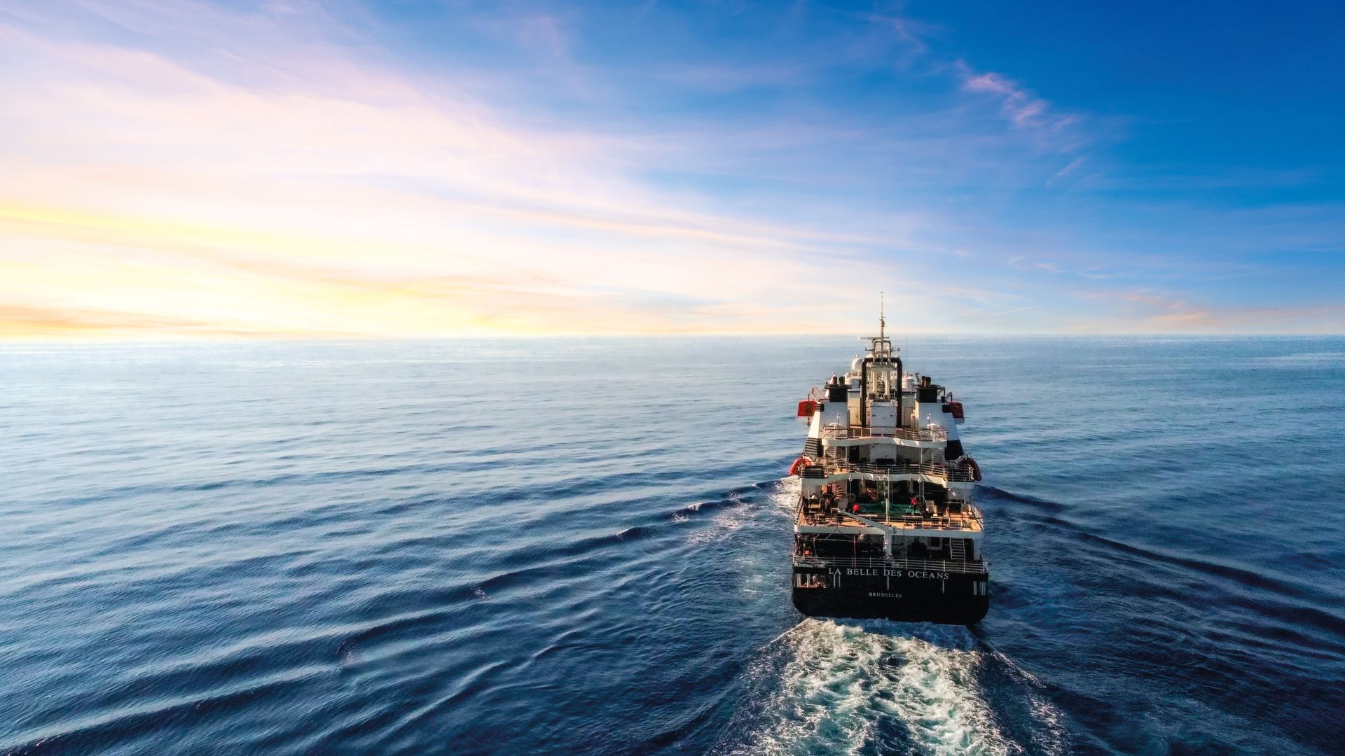 La Belle des Océans - Croisieurope2