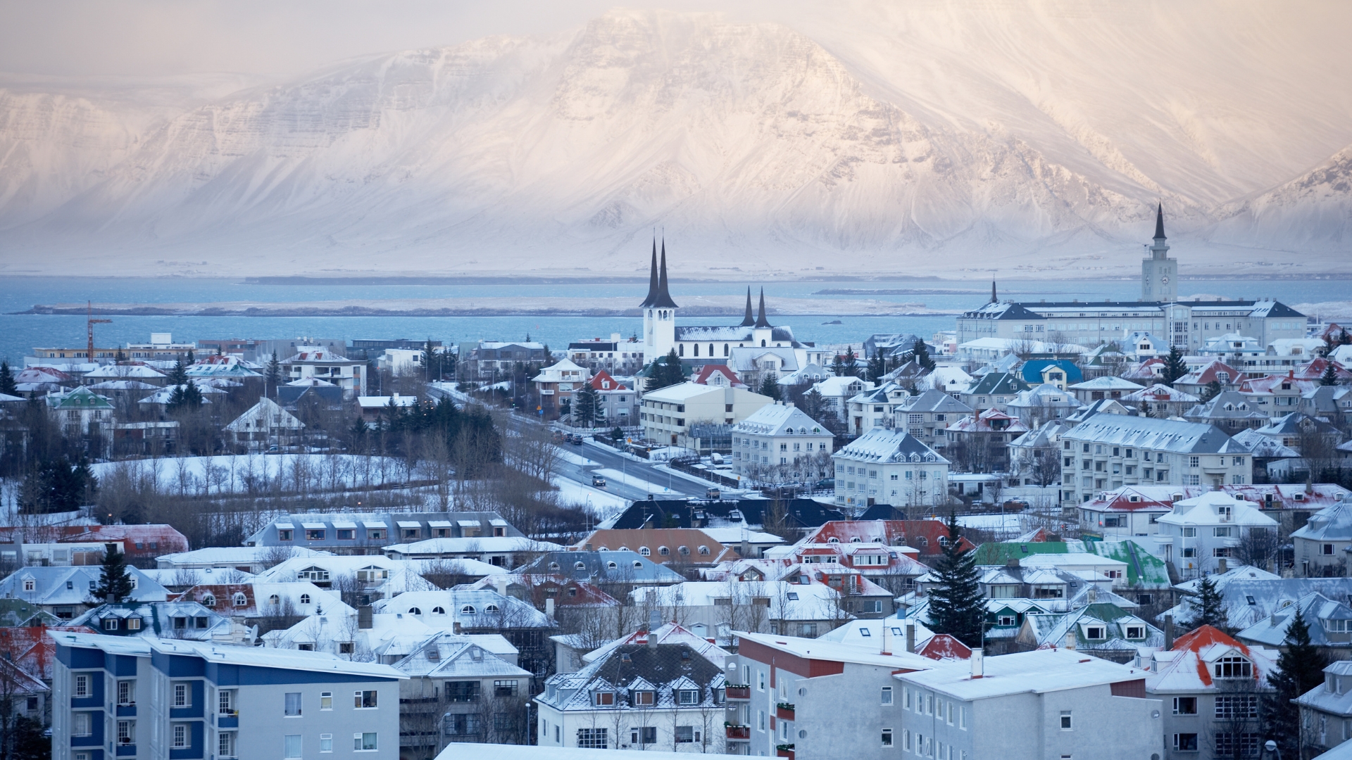 Islande