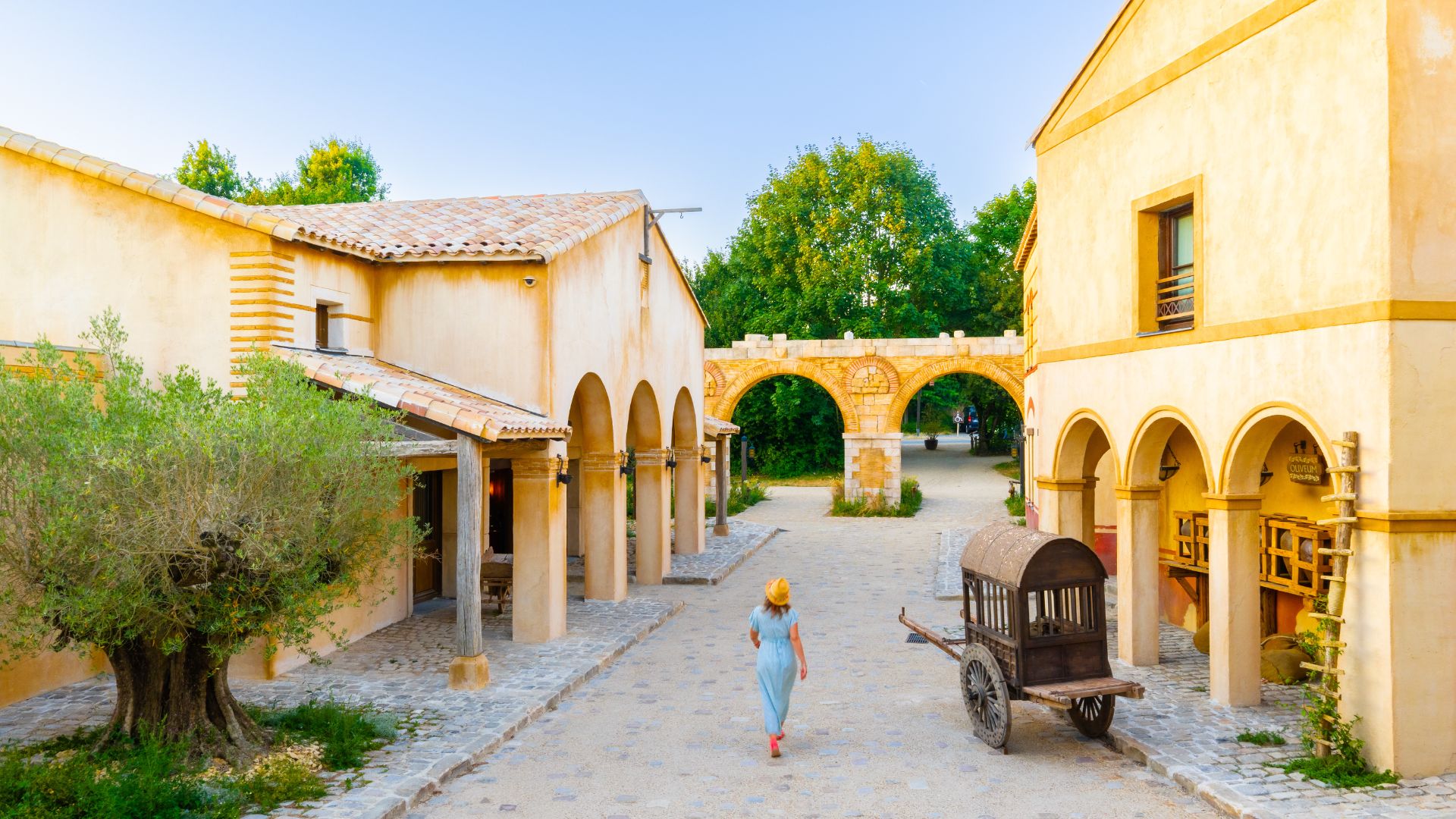 la villa gallo-romaine